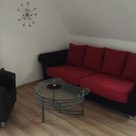 Ferienwohnung Twete Детмольд Экстерьер фото