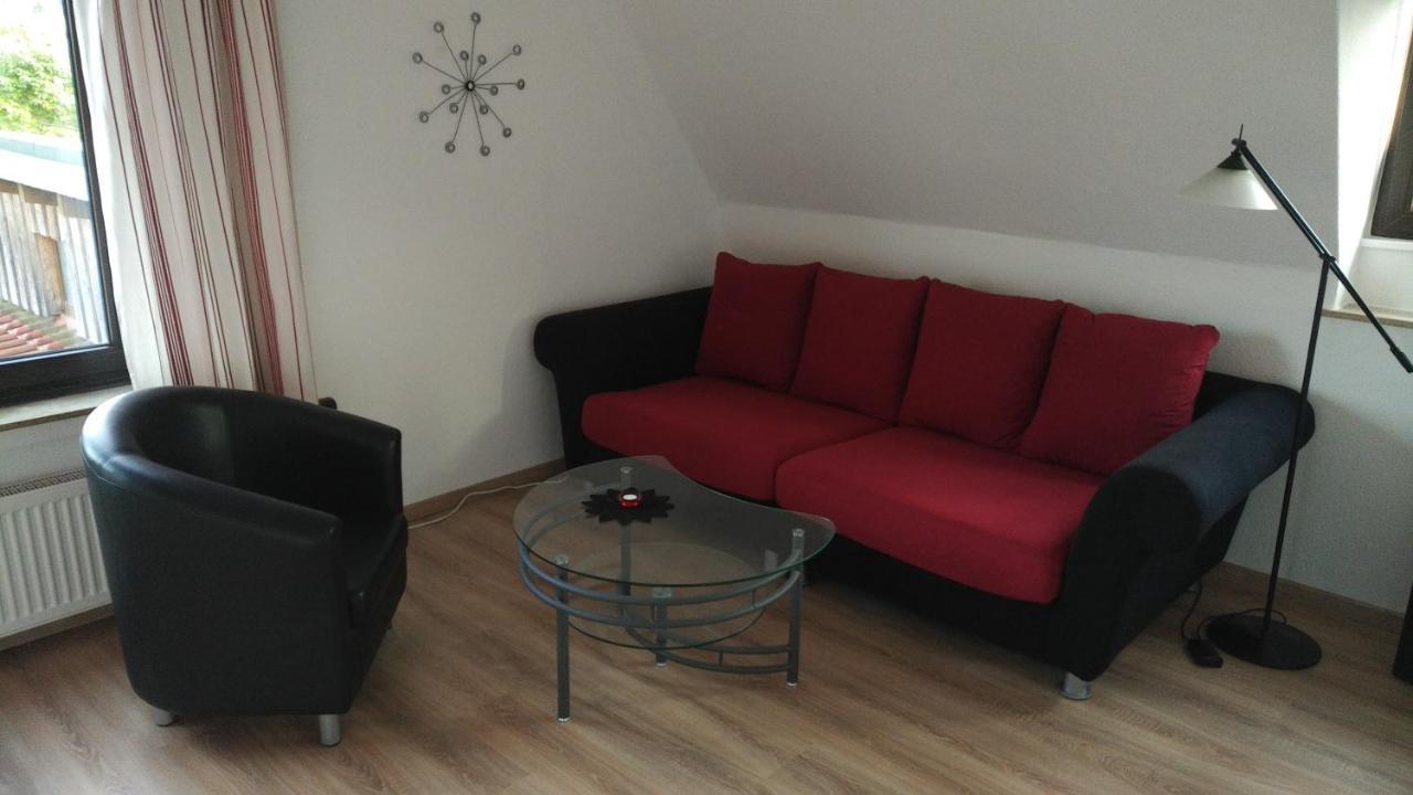 Ferienwohnung Twete Детмольд Экстерьер фото