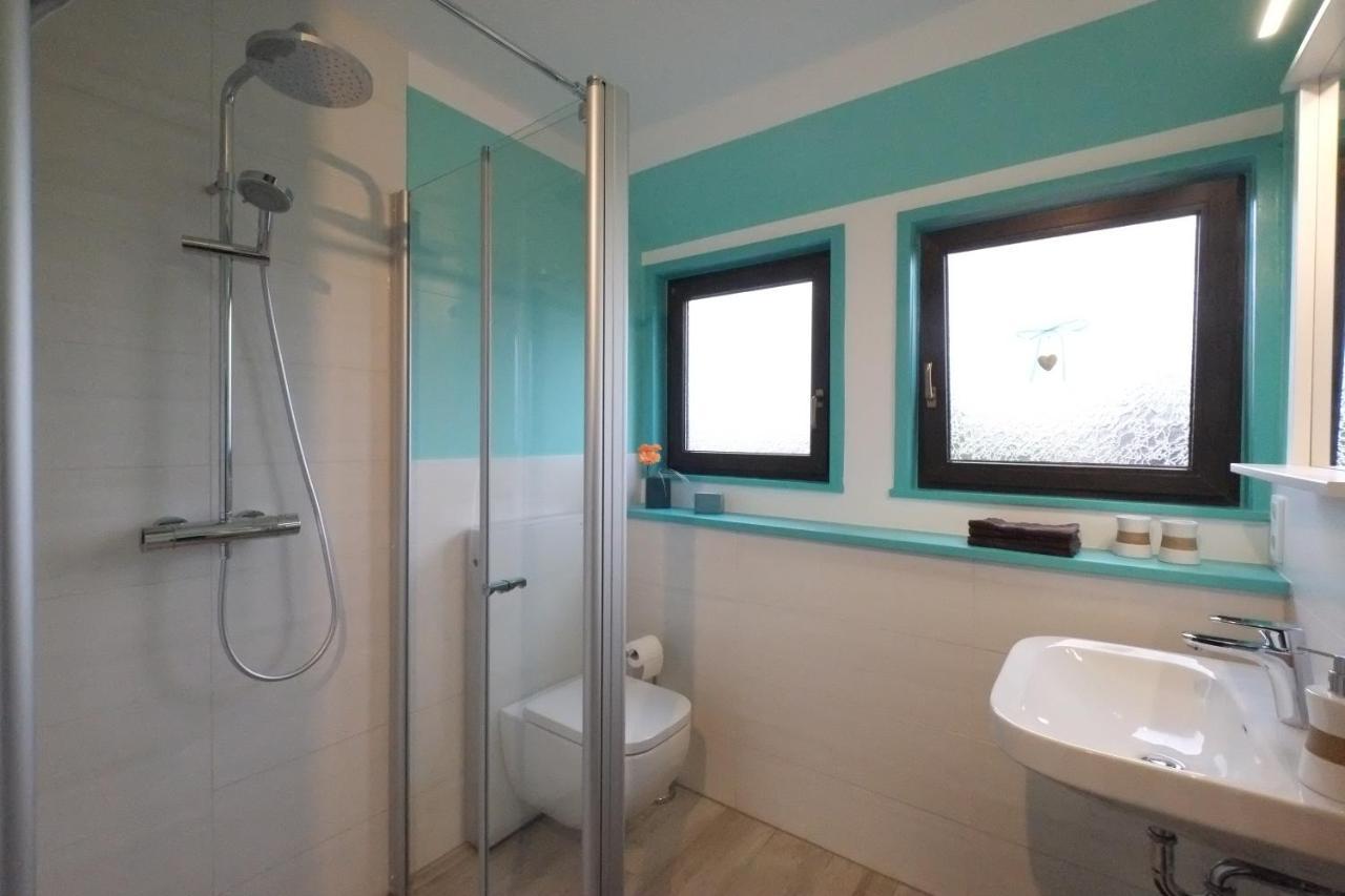 Ferienwohnung Twete Детмольд Экстерьер фото