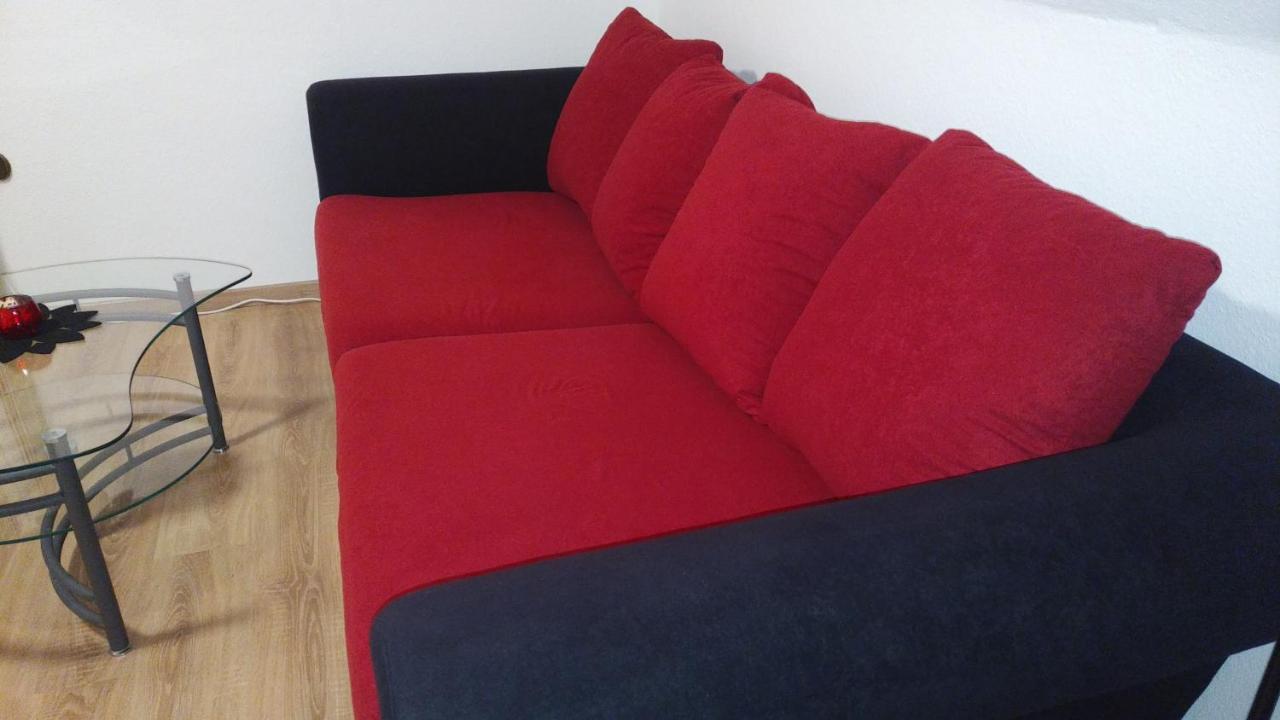 Ferienwohnung Twete Детмольд Экстерьер фото