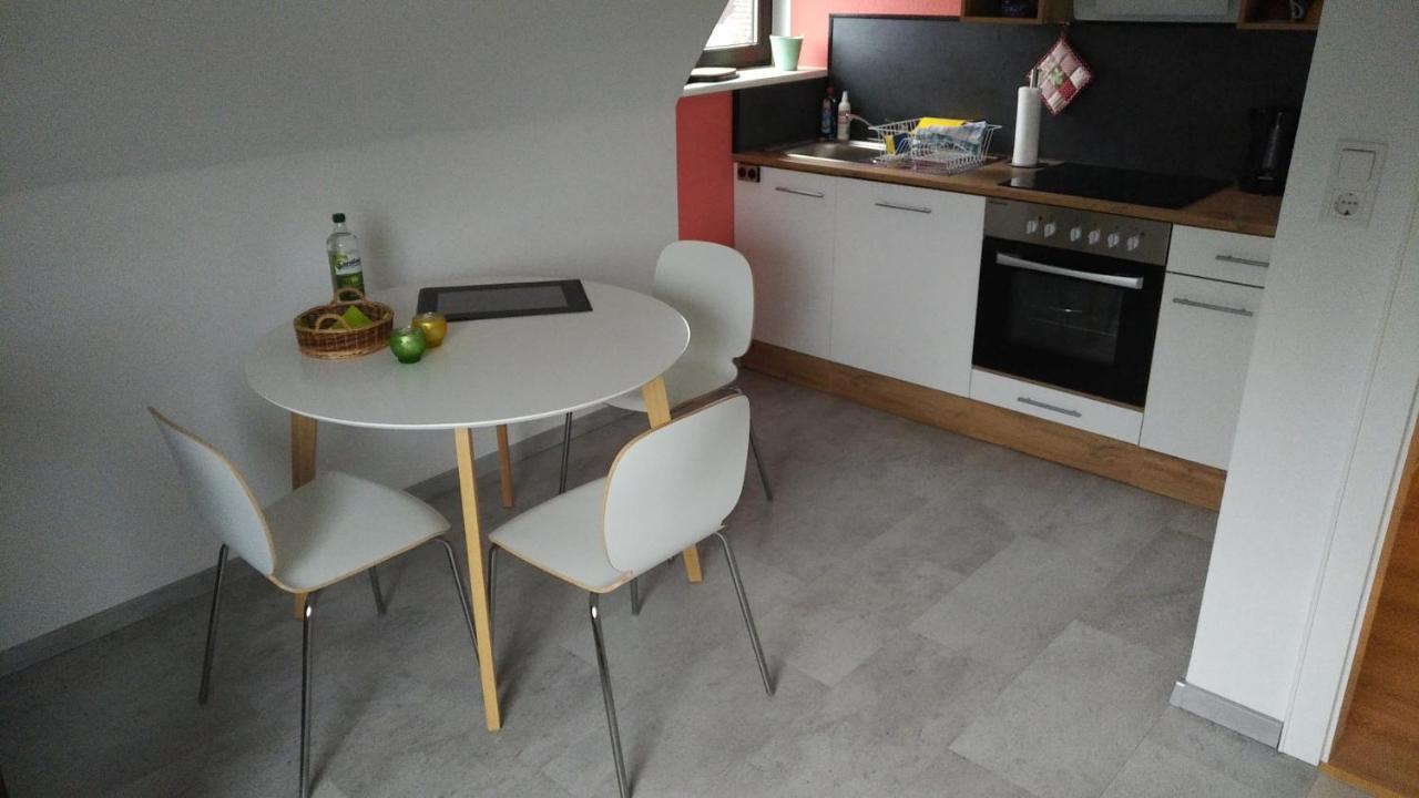 Ferienwohnung Twete Детмольд Экстерьер фото