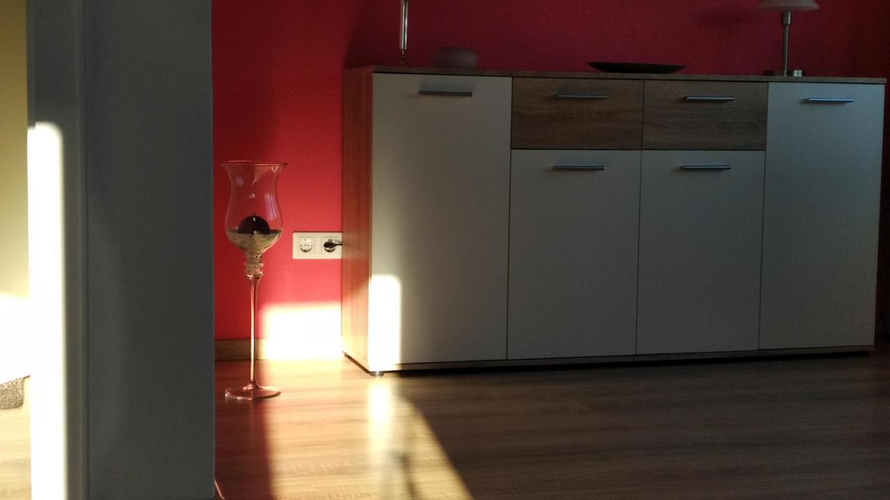 Ferienwohnung Twete Детмольд Экстерьер фото