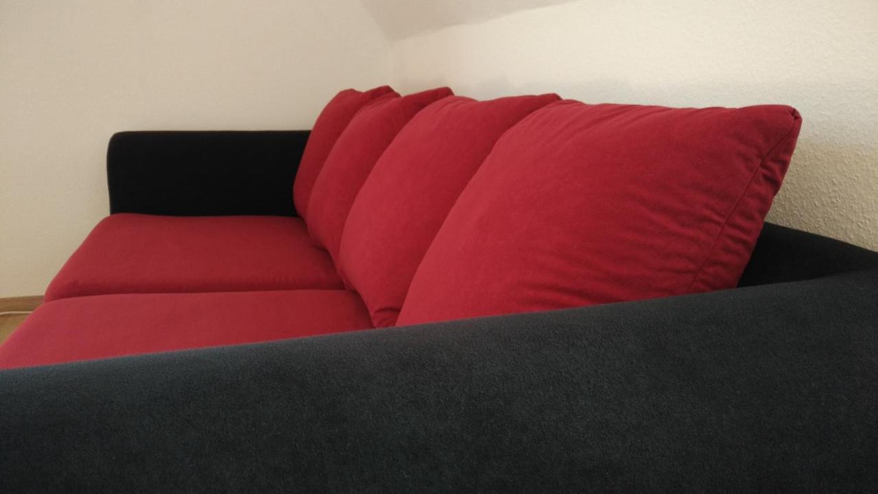 Ferienwohnung Twete Детмольд Экстерьер фото