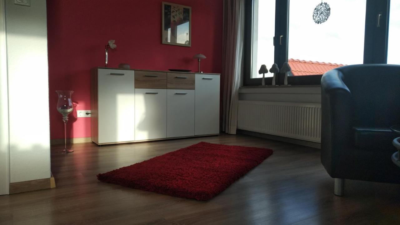 Ferienwohnung Twete Детмольд Экстерьер фото