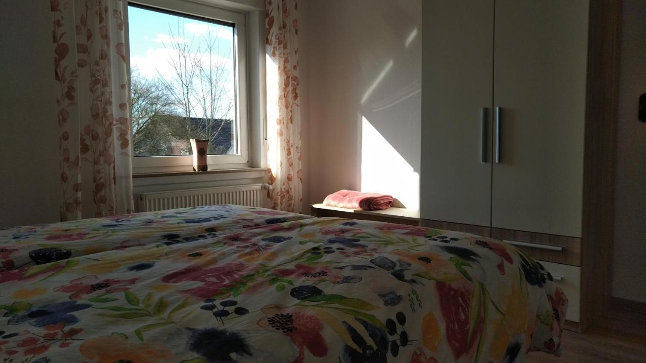 Ferienwohnung Twete Детмольд Экстерьер фото