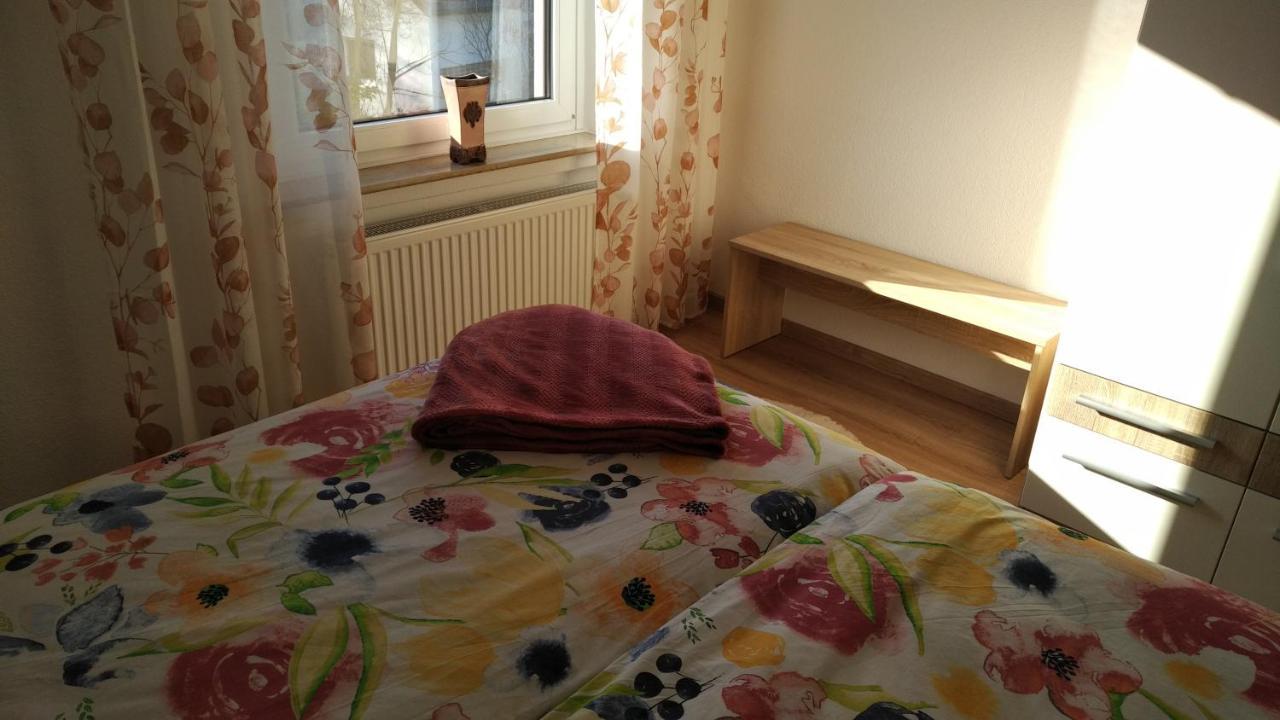 Ferienwohnung Twete Детмольд Экстерьер фото