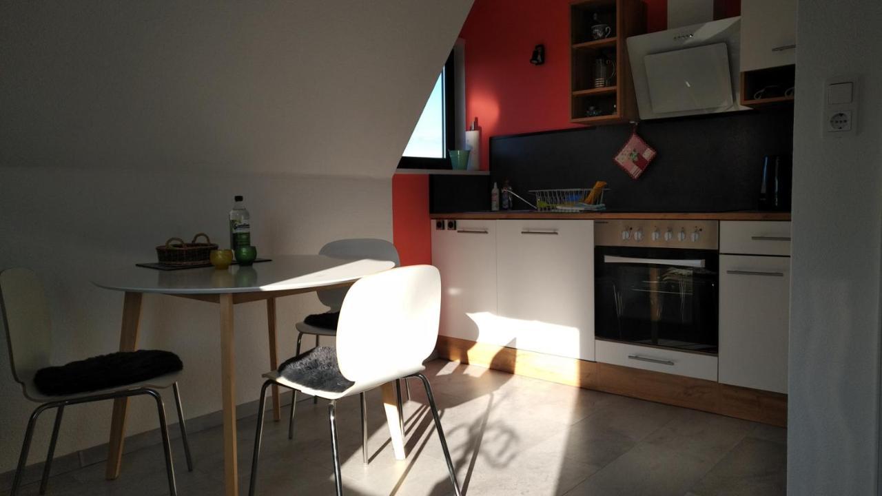 Ferienwohnung Twete Детмольд Экстерьер фото