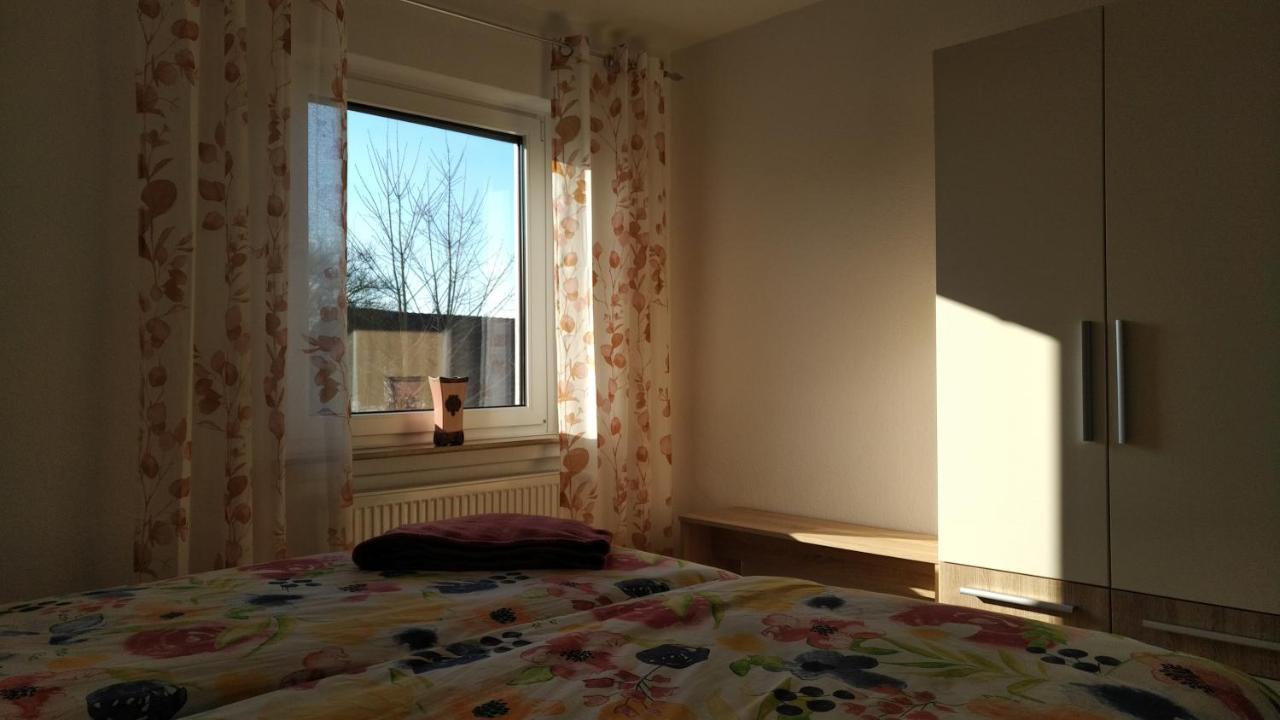 Ferienwohnung Twete Детмольд Экстерьер фото