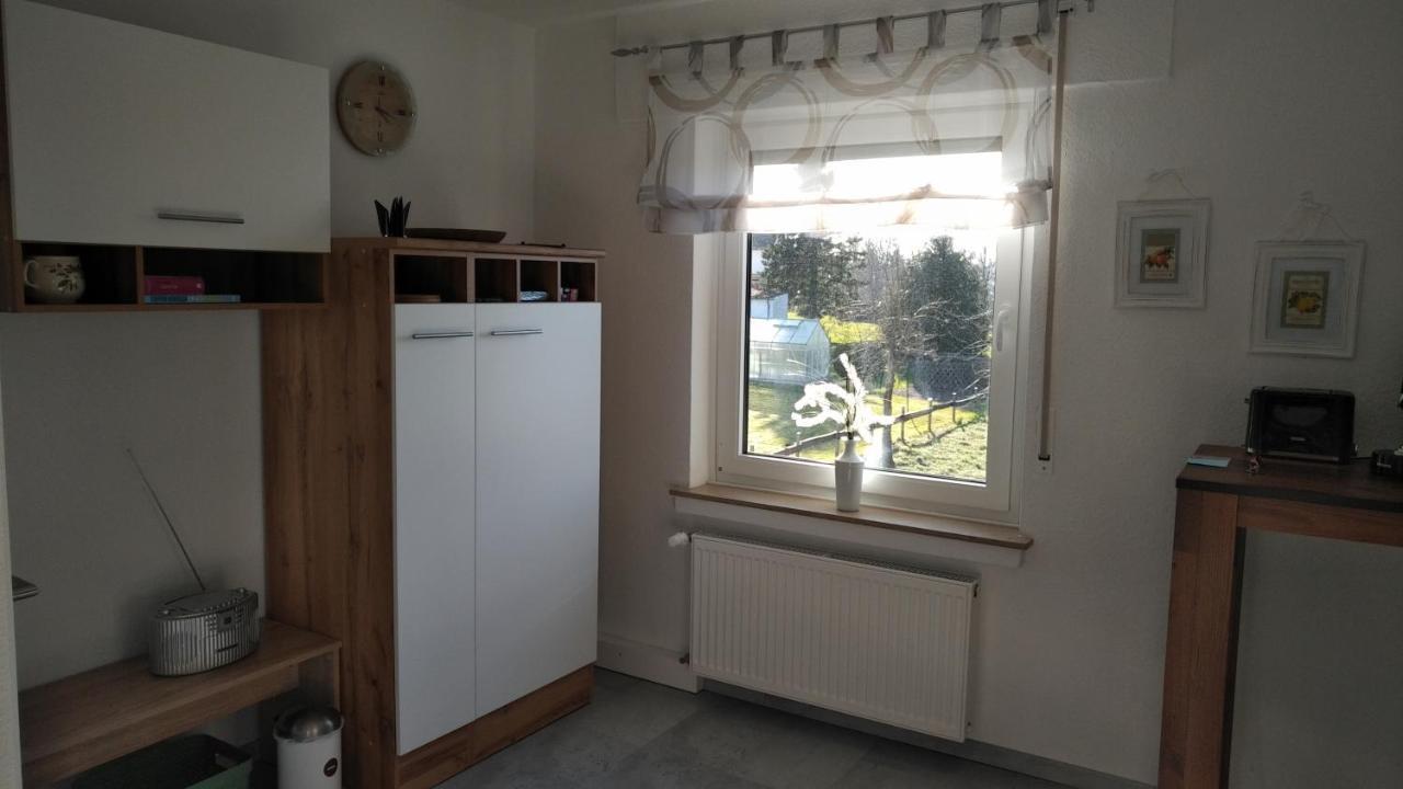 Ferienwohnung Twete Детмольд Экстерьер фото