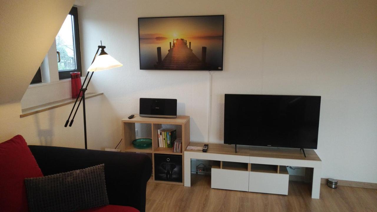 Ferienwohnung Twete Детмольд Экстерьер фото