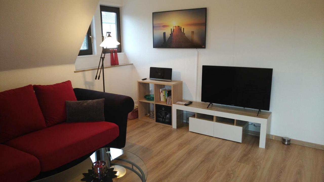 Ferienwohnung Twete Детмольд Экстерьер фото
